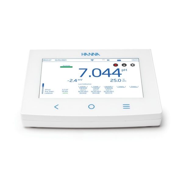 Advanced pH/ORP Benchtop Meter