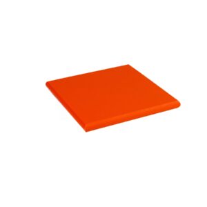 SpeciBoard Dura Cutting Board 300x300x12mm Red