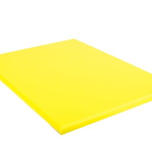 SpeciBoard Dura Cutting Board 600x450x25mm Yellow