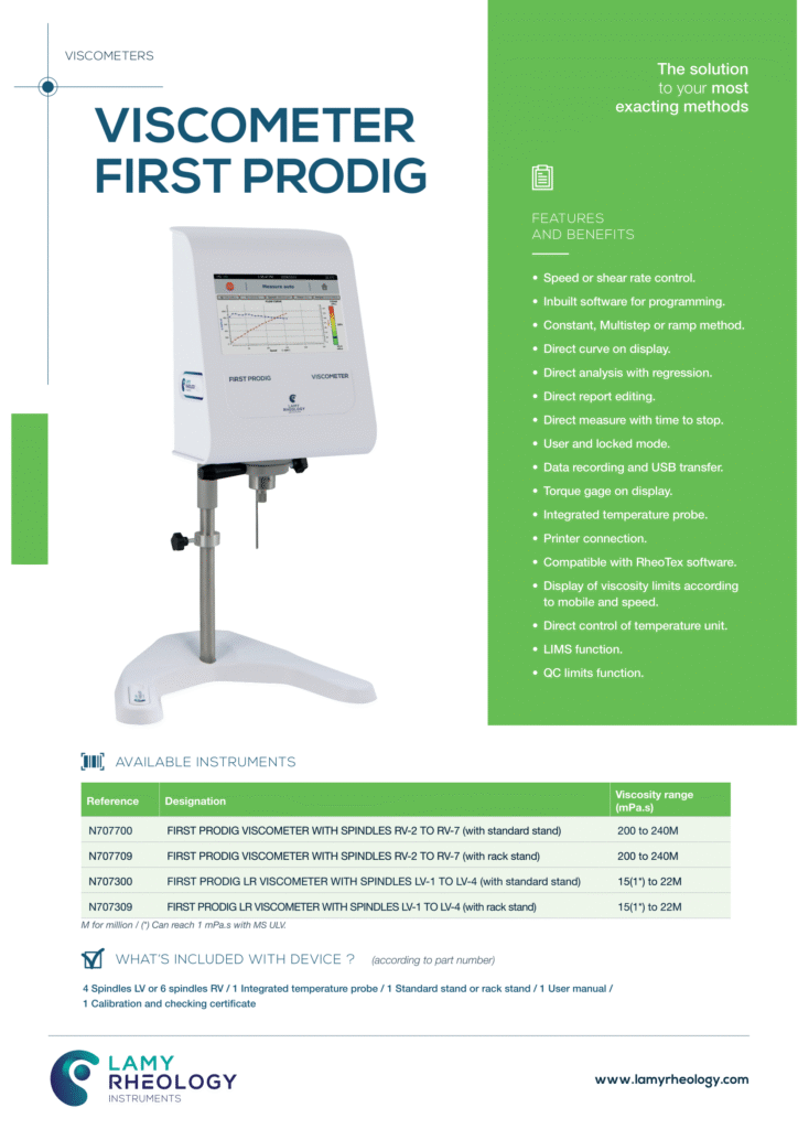 FIRST PRODIG UK 1