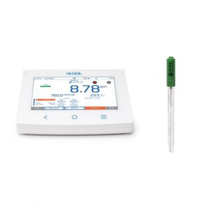 ph benchtop meter