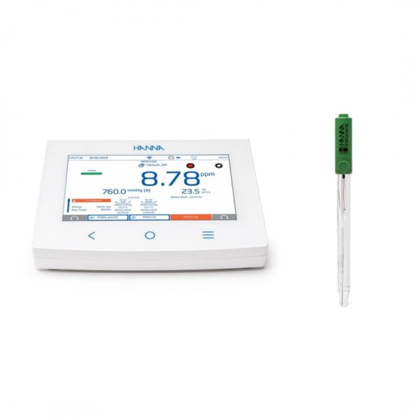 ph benchtop meter
