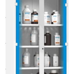 Vented Storage Cabinet
