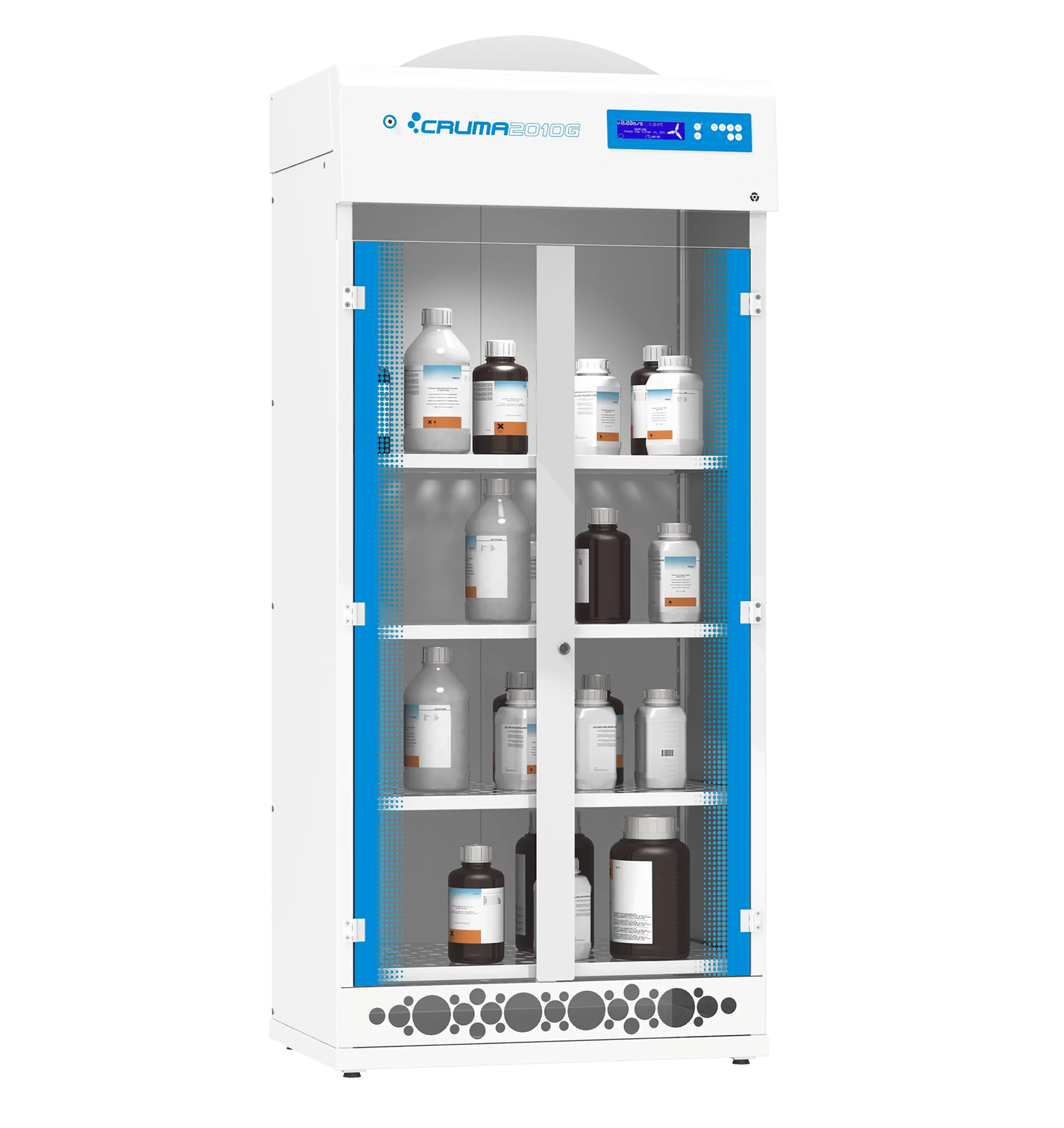 Vented Storage Cupboard Vented Storage Cupboard