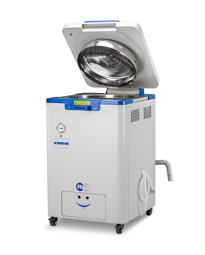 Vertical Autoclave - High Performance Vertical Autoclave - High Performance - Image 2